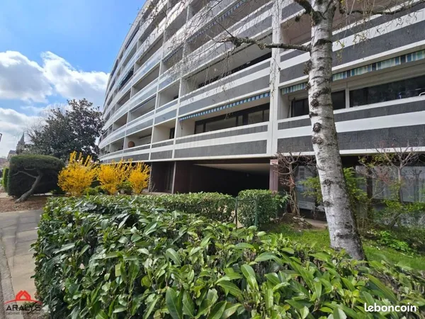 Appartement 5 pièces 85 m²