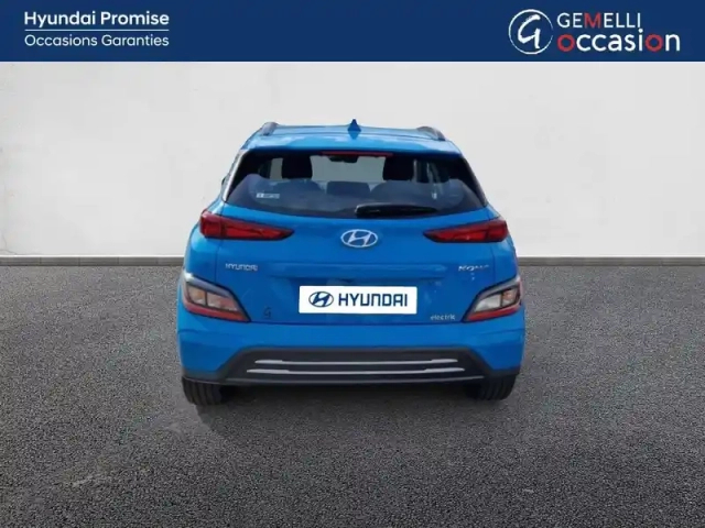 Hyundai Kona electric 39kwh - 136ch intuitive — photo 15