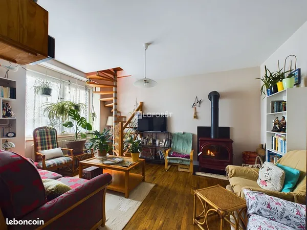 Maison 5 pièces 108 m²