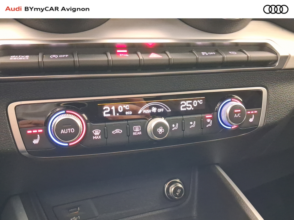 Audi Q2 35 TDI 150 S tronic 7 — photo 31