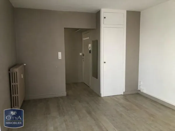 Appartement 1 pièce 29 m²