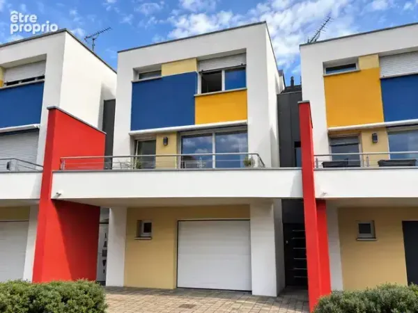 Belfort- Maison d'architecte de 120 m2 réf (VB3760)