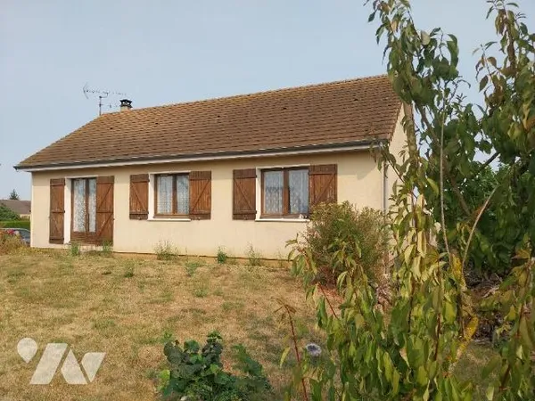 Maison 4 pièces 73 m²