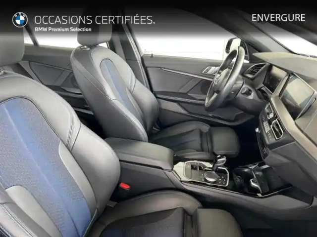 Bmw Serie 1 série 1 118da 150ch m sport — photo 9