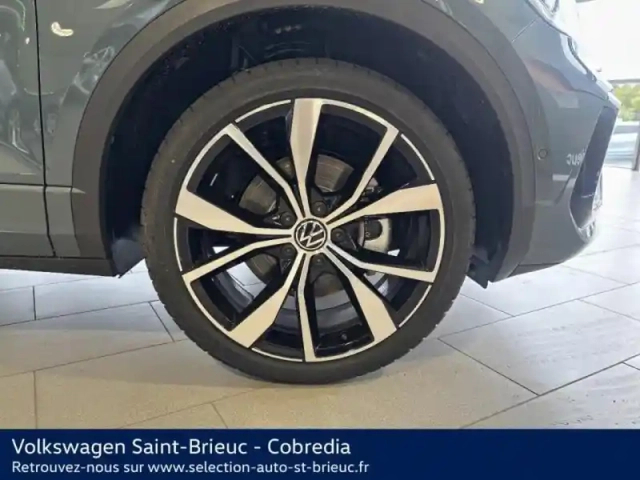 Volkswagen T-Roc 1.5 tsi evo2 150ch r-line edition dsg7 — photo 30