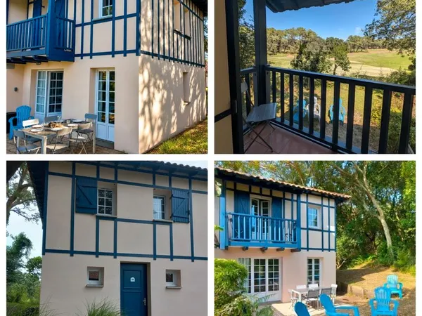 Charmante maison sur le golf - 3 chambres