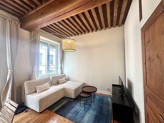 Appartement 3 pièces 53 m²