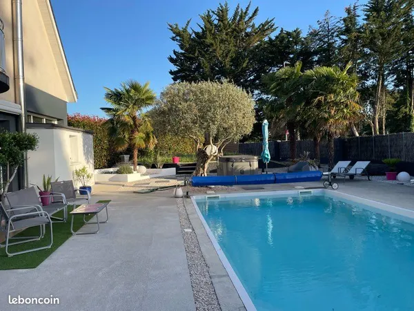 Maison 6 pièces 180 m2