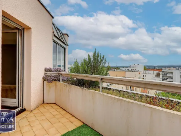 Appartement 3 pièces 75 m²