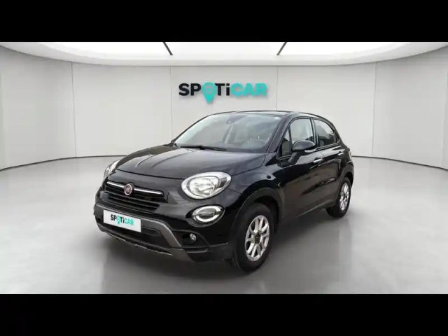 Fiat 500 x 1.6 multijet 120ch club — photo 1