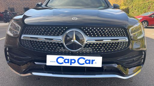 Mercedes Classe GLC 300 e  320 EQ Power 4Matic 9G-Tronic - AMG Line – 2021 – 27029 km – Hybride essence – Boîte Automatique — photo 59