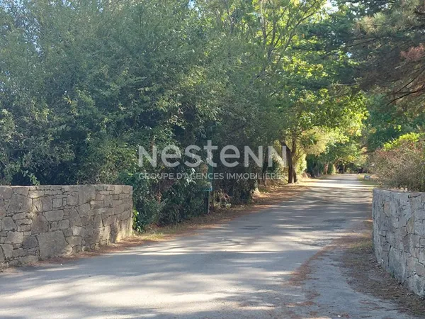 Vends terrain - 325 m² - Sarzeau 56370
