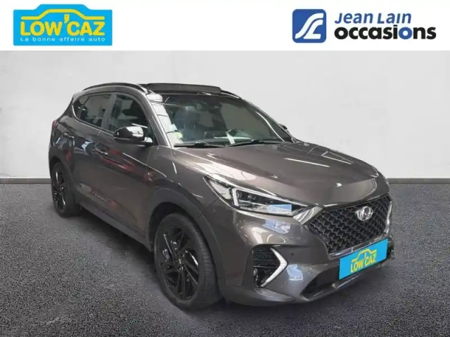 Hyundai Tucson 1.6 crdi 136 hybrid 48v dct-7 — photo 3