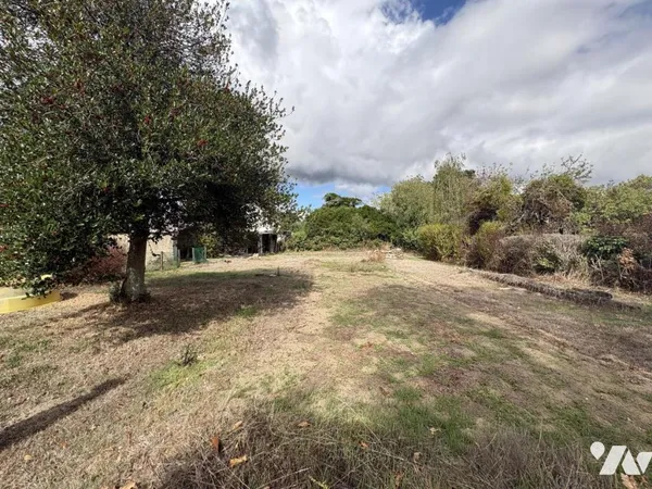 Terrain 515 m²