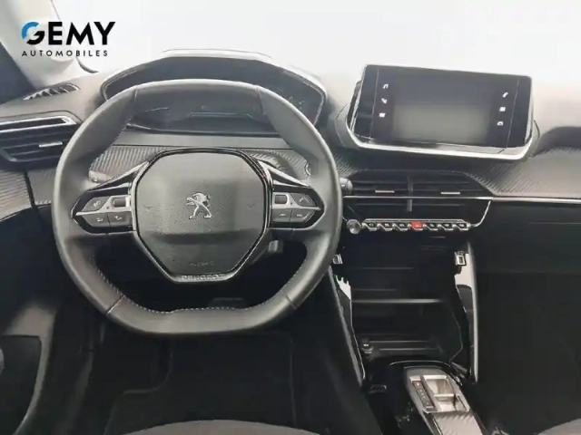 Peugeot 208 electrique 50 kwh 136ch — photo 8