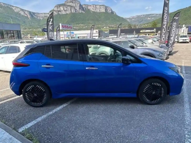 Nissan Leaf 217ch e+ 62kwh n-connecta 22 — photo 5
