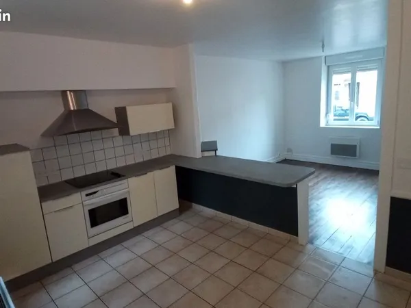 Logement de 61m2 à Froncles