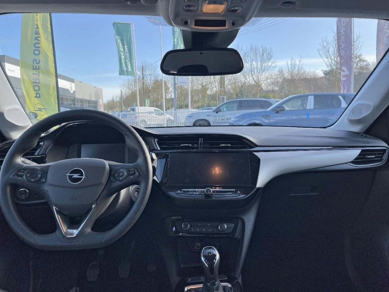 Opel Corsa 1.2 75ch edition — photo 8