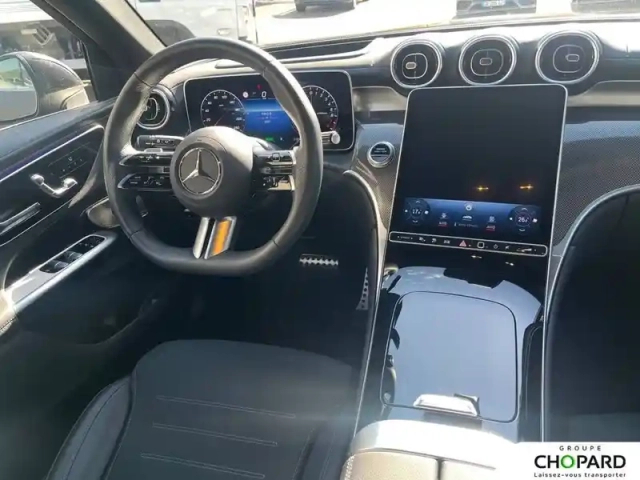 Mercedes Glc 300 e 9g-tronic 4matic — photo 2