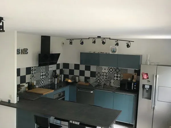 À vendre appartement 45 m2 Léon