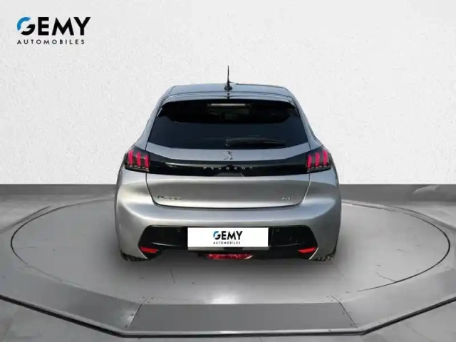 Peugeot 208 electrique 50 kwh 136ch — photo 5