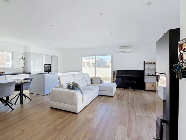 Maison 5 pièces 130 m²