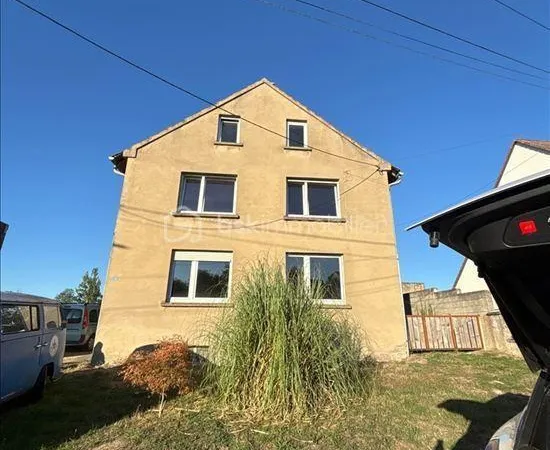 Maison 6 pièces 133 m²