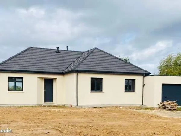 Maison 7 pièces 120 m²