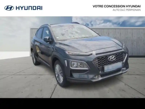 Hyundai Kona 1.6 crdi 136ch creative dct-7