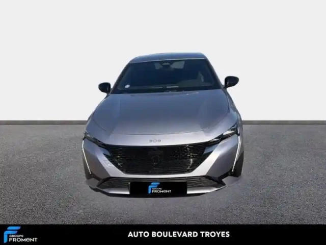 Peugeot 308 1.2 puretech 130ch s&amp;s gt eat8 — photo 2