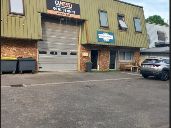 Local commercial a louer - verrieres le buisson