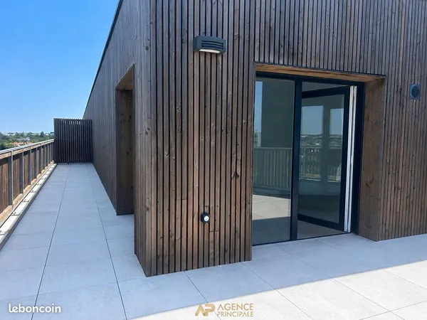 Appartement 4 pièces 77 m²