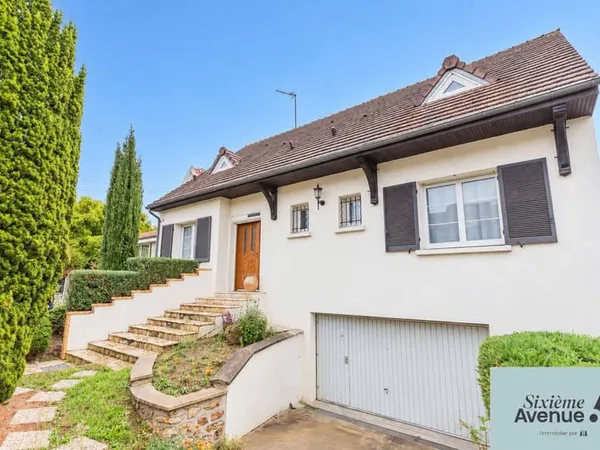 Maison 5 pièces 158 m²