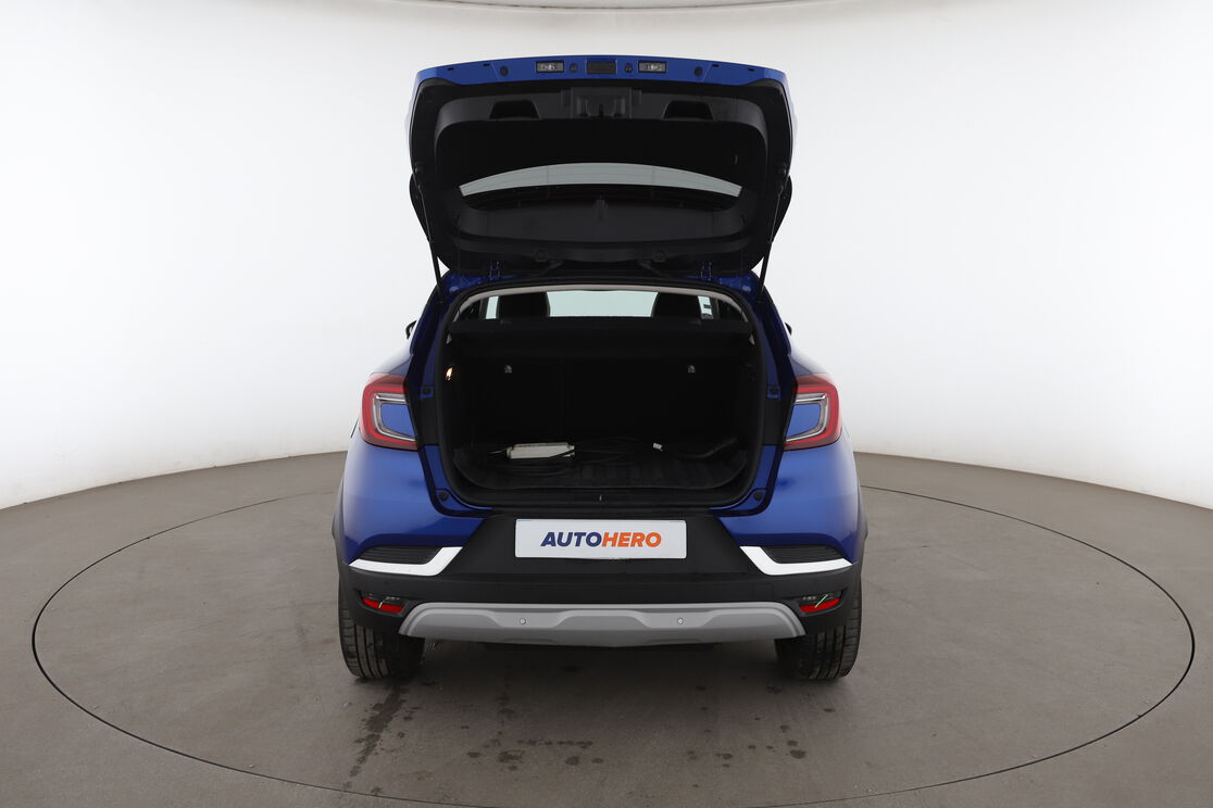 Renault Captur 1.6 E-Tech Plug-in Intens — photo 15