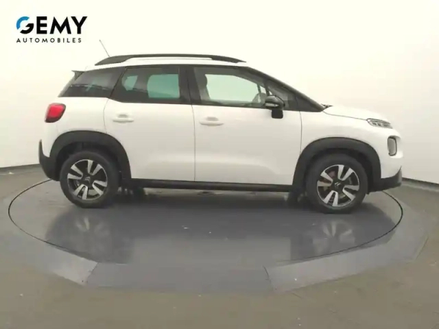 Citroën C3 Aircross puretech 110 s&amp;s bvm6 — photo 67