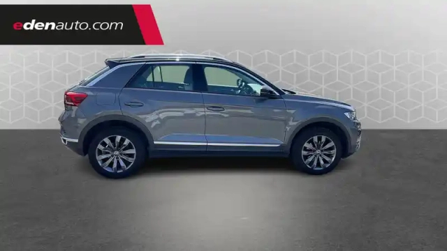 Volkswagen T-Roc 1.5 tsi 150 evo start/stop dsg7 — photo 7