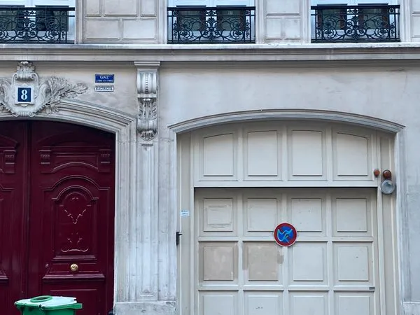 Loue parking Paris 9 rue du conservatoire