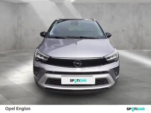 Opel Crossland 1.2 turbo 130ch  ultimate bva — photo 2