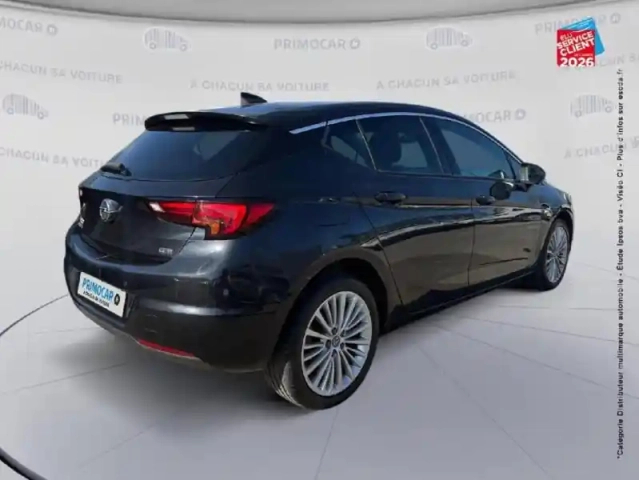 Opel Astra 1.6 cdti 110ch start&amp;stop innovation — photo 22