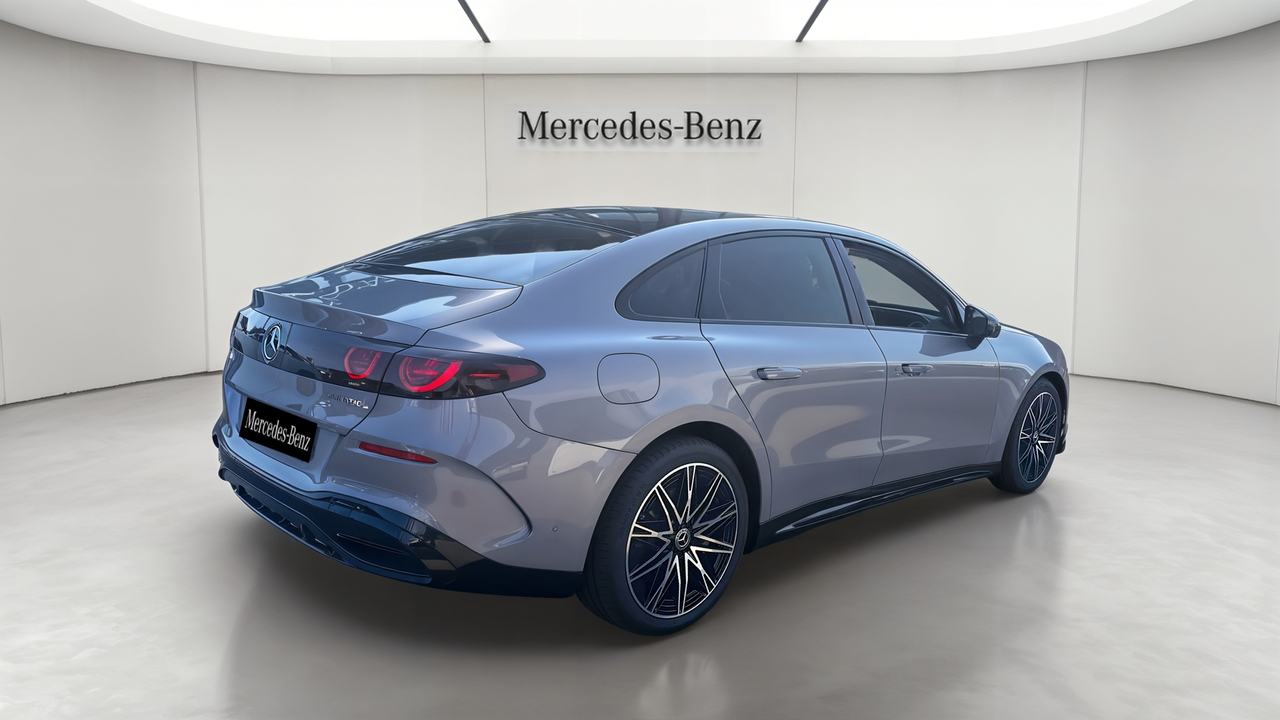 Mercedes Classe C 400 Electrique 4M — photo 5