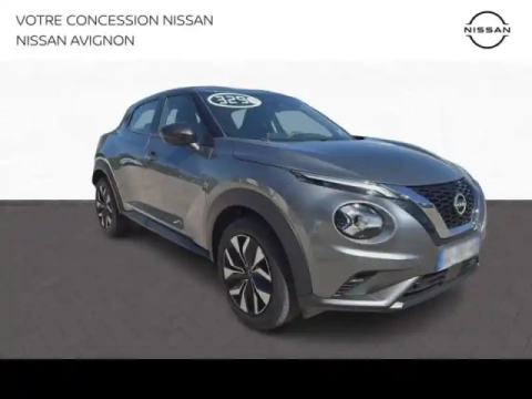 Nissan Juke 1.0 dig-t 114ch business edition dct 2023