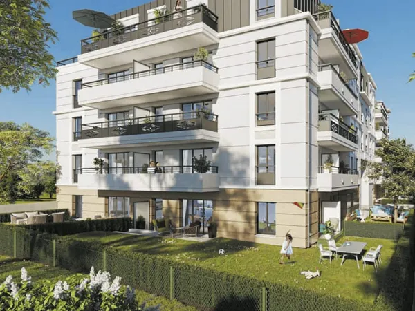 Appartement 3 pièces 67 m²