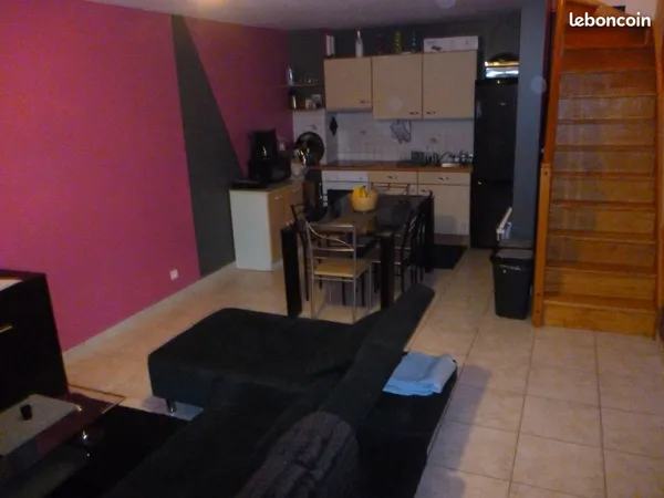 Loue appartement à RETTEL