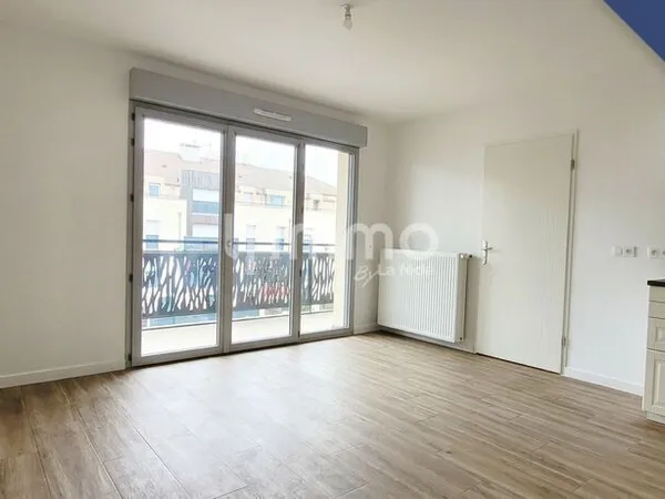 Appartement 2 pièces 41 m²