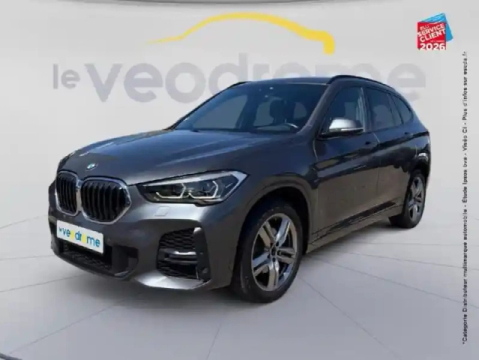 Bmw X1 sdrive18da 150ch m sport