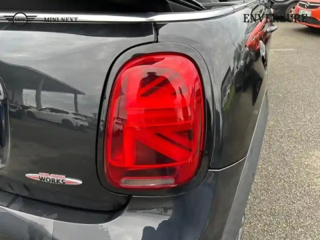 Mini Mini cabrio john cooper works 231ch edition premium plus bva8 — photo 10