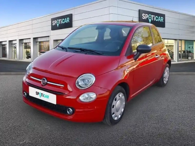 Fiat 500 1.0 70 ch hybride bsg s/s