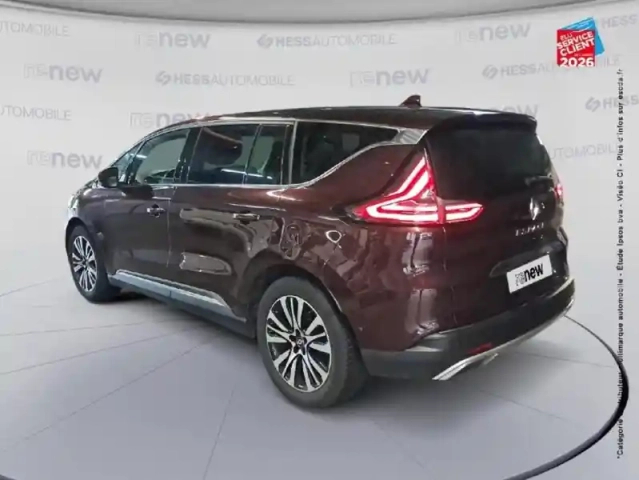 Renault Espace 2.0 blue dci 190ch  initiale paris edc — photo 23