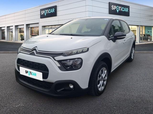 Citroën C3 1.5 bluehdi 100ch s&s you