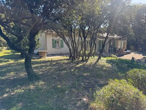 Villa 5 pièces 117 m²